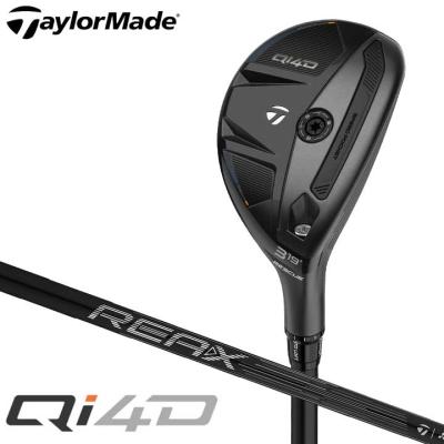 TaylorMade ユーティリティ（番手：3U）｜クラブ（メンズ）｜ゴルフ