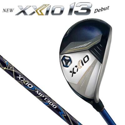 XXIO ユーティリティ（ロフト角：26度）｜クラブ（メンズ