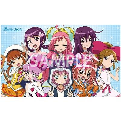 バトルスピリッツ プレイマットのおすすめ人気商品一覧 通販