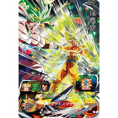 ドラゴンボールヒーローズカード悟空4シークレットのおすすめ人気商品