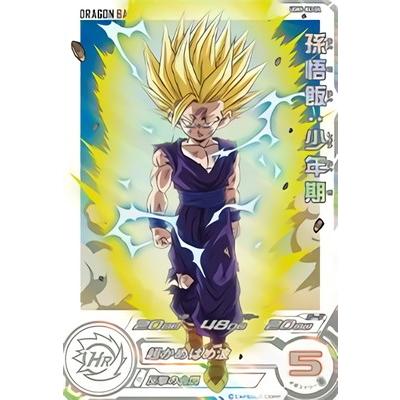 ドラゴンボールヒーローズ孫悟飯少年期cpのおすすめ人気商品一覧 通販