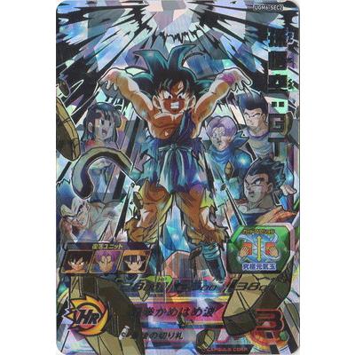 ドラゴンボールヒーローズ 孫悟空 シークレットのおすすめ人気商品一覧