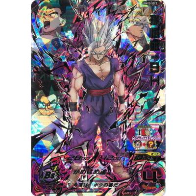 スーパードラゴンボールヒーローズシークレットカードの商品一覧 通販