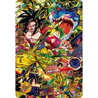 ドラゴンボールヒーローズ 孫悟空gtのおすすめ人気商品一覧 通販