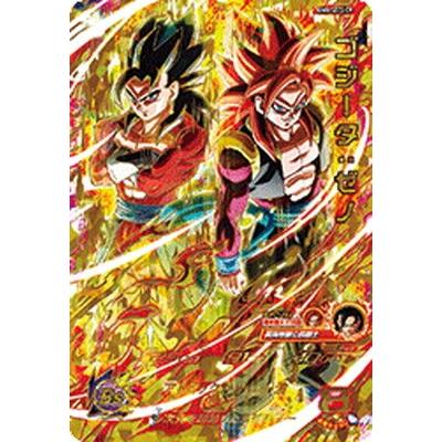 ドラゴンボールヒーローズSECゴジータゼノ.最安値！ SH5-SEC ゴジータ：ゼノ UR | ドラゴンボールヒーローズ