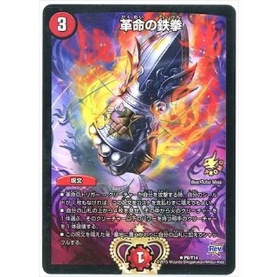 デュエルマスターズ 革命の鉄拳 61osue19VuL._AC_UF350,