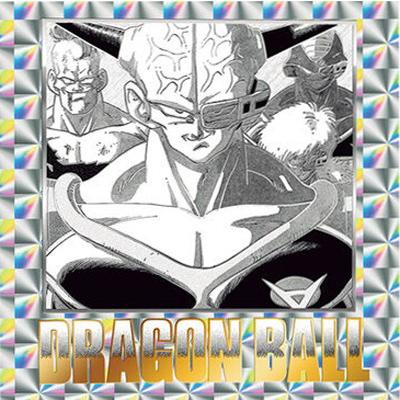 ドラゴンボール40周年記念 オリジナルイラストレーション シール