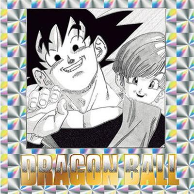 ドラゴンボールウエハース 40周年の商品一覧 通販 - Yahoo!ショッピング