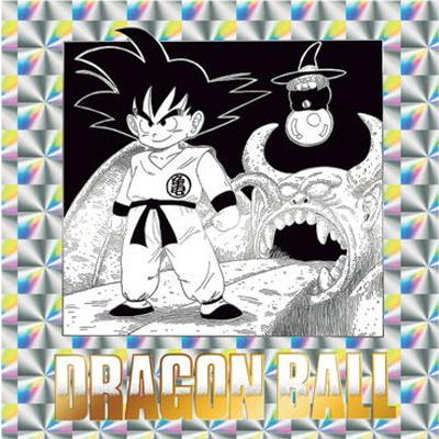ドラゴンボールウエハース40周年の商品一覧 通販 - Yahoo!ショッピング