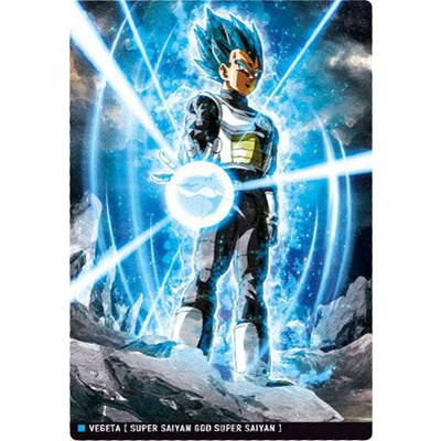 ドラゴンボールカードベジータ（パッケージ：BOX）のおすすめ人気商品
