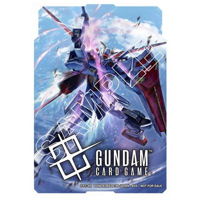 ガンダムカードゲーム　スリーブセット　6個 オフィシャルカードスリーブ 01 | GUNDAM CARD GAME 公式サイト