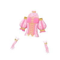 キラッとプリ チャン Gy 01 バルーンブルーデニムサロペット Sr Pch B Gy 001 フルアヘッド 通販 Yahoo ショッピング