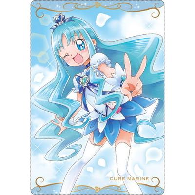 プリキュア カード キュアマリンのおすすめ人気商品一覧 通販 - Yahoo