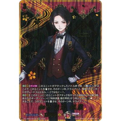 カードファイト ヴァンガード 聖域の光剣士（トレーディングカード