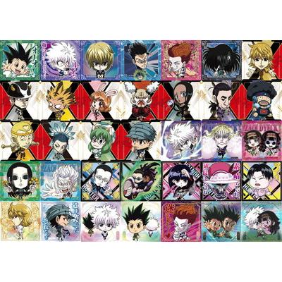 ハンター×ハンター トレーディングカード セット HUNTER×HUNTER_描き下ろし 戦う背中ver. トレーディングイラスト