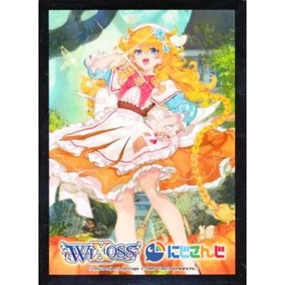 WIXOSS　ウィクロス　にじさんじ　樋口楓　タカラトミー　スリーブ WIXOSS ウィクロス にじさんじ 樋口楓 タカラトミー スリーブ