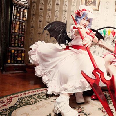 コスプレ 東方 衣装 レミリア（サイズ（S/M/L）：M）のおすすめ