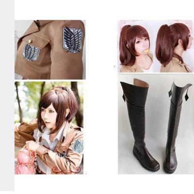 進撃の巨人 ミカサ ミカサアッカーマン コスプレ 立体機動装置ベルト