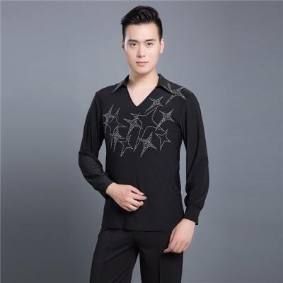 ステージ衣装 男性 シャツ（フラメンコ衣装、用品）｜ダンス、バレエ