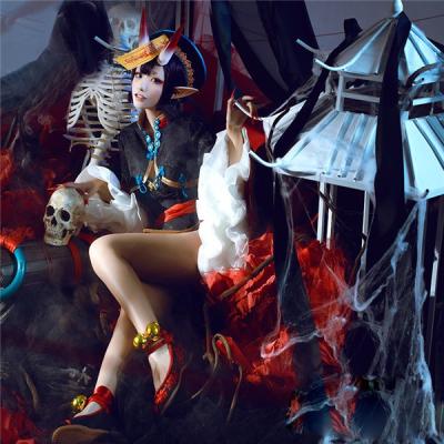 酒呑童子 fgo コスプレのおすすめ人気商品一覧 通販 - Yahoo