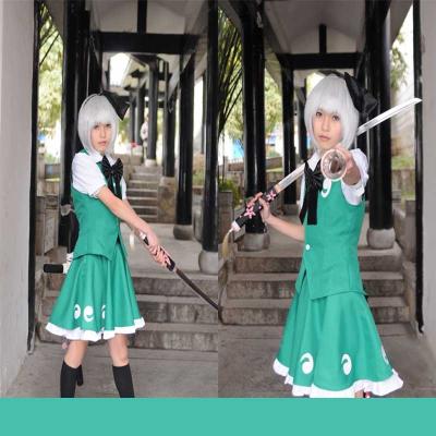 魂魄妖夢コスプレの商品一覧 通販 - Yahoo!ショッピング 魂魄妖夢コスプレの商品一覧 通販 - Yahoo!ショッピング