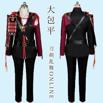 コスプレ衣装 刀剣乱舞 大包平(楽器、手芸、コレクション)の コスプレ衣装 刀剣乱舞 大包平(楽器、手芸、コレクション)の