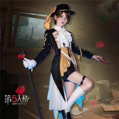 第五人格 傭兵 衣装（キャラクター性別：女性キャラクター）の商品一覧