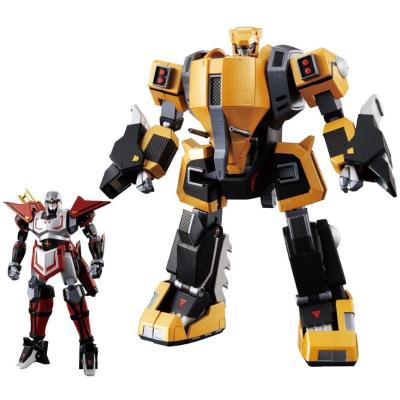 超合金魂 GX-54 飛影&黒獅子 : 合金ロボショップ 西新宿店 - 通販