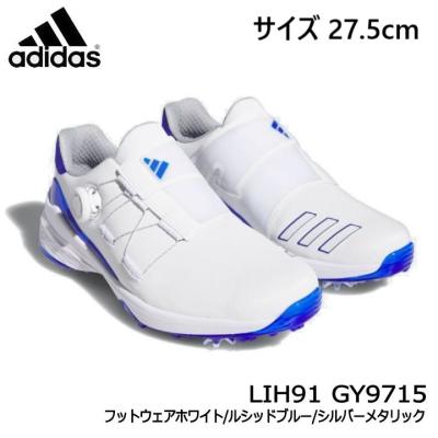 adidas ゴルフシューズ（スパイクタイプ：ソフトスパイク