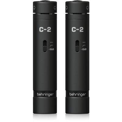 BEHRINGER C-2 コンデンサーマイクのおすすめ人気商品一覧 通販