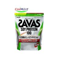 明治 ザバス(SAVAS) ソイプロテイン100 ココア味 900g (4902777308388) | CosM@rt