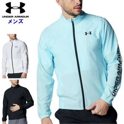UNDER ARMOUR（アンダーアーマー） メンズ ジャージ ジャケット
