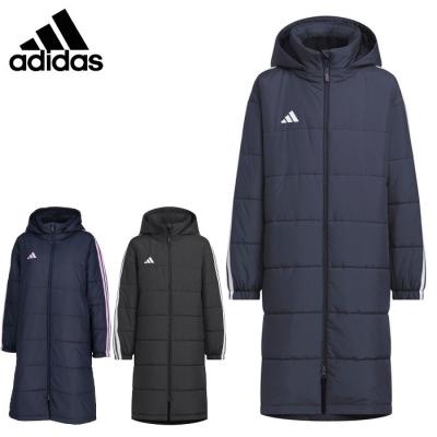 アディダス ジュニアベンチコートのおすすめ人気商品一覧 通販