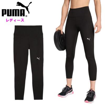 PUMA スポーツタイツ、スパッツ（サイズ（S/M/L）：M）｜ウエア