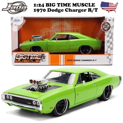 アメリカン雑貨 ミニカー FUN&FUNNY - JADA TOYS BIG TIME MUSCLE