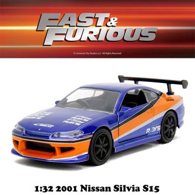 アメリカン雑貨 ミニカー FUN&FUNNY - ワイルドスピード FAST&FURIOUS