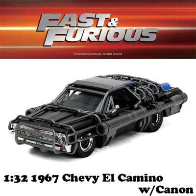 アメリカン雑貨 ミニカー FUN&FUNNY - ワイルドスピード FAST&FURIOUS