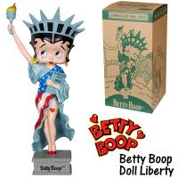 ベティちゃん グッズ アメリカン雑貨 Betty Boop フィギュア DOLL 