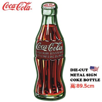 コーラ 瓶（オブジェ、置き物）（素材：金属）｜インテリア雑貨 | 家具