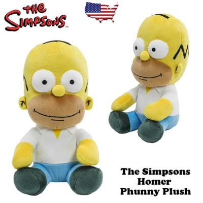 シンプソンズ ぬいぐるみ（ベビー、キッズ、マタニティ）のおすすめ