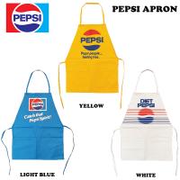 ペプシ エプロン PEPSI APRON 綿100 メンズ 男性用 大人用 おしゃれ 大きい 作業用 アメリカン雑貨 アメリカ雑貨 | アメリカン雑貨 ミニカー FUN&FUNNY