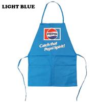 ペプシ エプロン PEPSI APRON 綿100 メンズ 男性用 大人用 おしゃれ