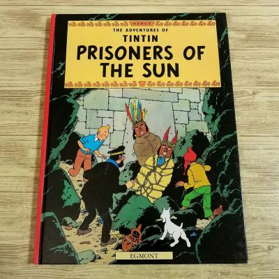 タンタンの冒険 The adventures of TinTin英語絵本 英語 英語版・タンタンの冒険) 商品一覧 - FUNFUNほうむず - 売れ筋通販