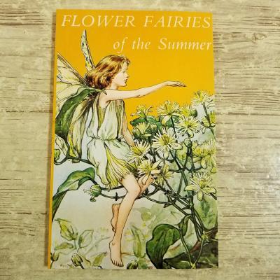 ★ シシリー・メアリー・バーカー 洋書 画集 花の妖精シリーズ 12冊セット ★ 花の妖精たち flower-fairies フラワー・フェアリーズ) 商品一覧
