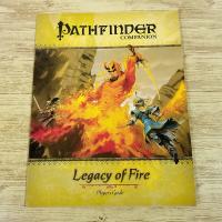 TRPG [パスファインダーRPG英語版 Legacy of Fire: PATHFINDER COMPANION] 砂漠国家カタペシュ ...