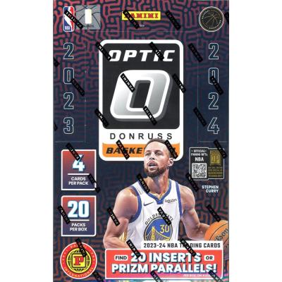 NBA 2023-24 PANINI DONRUSS OPTIC BASKETBALL HOBBY NBA 2023-24 PANINI DONRUSS OPTIC BASKETBALL HOBBY
