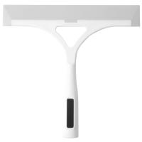 アズマ工業(Azuma Industrial) スマート 浴室水切りワイパー スクイジー マグネット収納 磁石でくっつく 浴室の水アカ、カビ