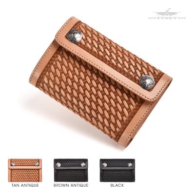 FUNNY公式ストア Yahoo!店 - DOUBLE DOTS BILLFOLD｜Yahoo