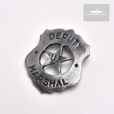 保安官バッジのおすすめ人気商品一覧 通販 - Yahoo!ショッピング