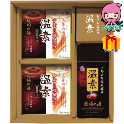 温素 入浴剤（包装：個包装）のおすすめ人気商品一覧 通販 - Yahoo